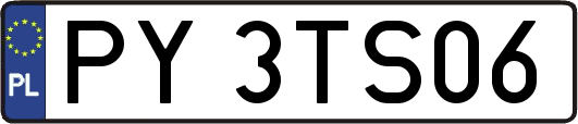 PY3TS06