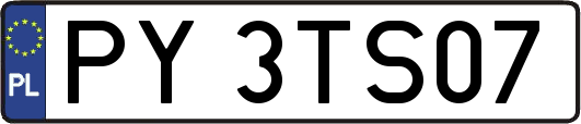 PY3TS07
