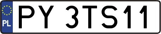 PY3TS11