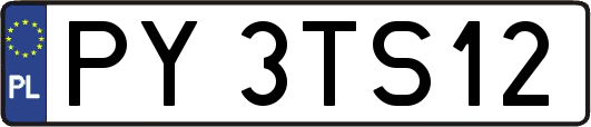 PY3TS12