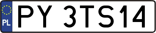 PY3TS14