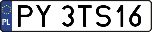 PY3TS16