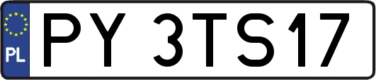 PY3TS17