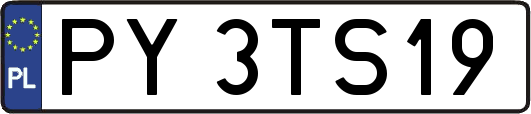 PY3TS19