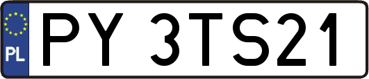 PY3TS21