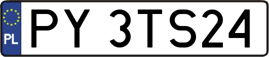 PY3TS24