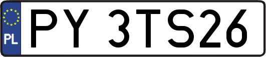 PY3TS26