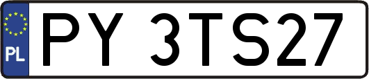 PY3TS27