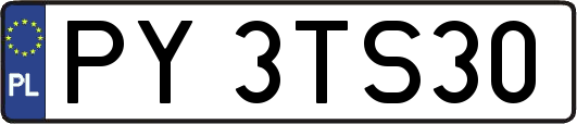 PY3TS30