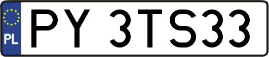 PY3TS33