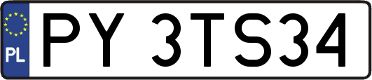 PY3TS34