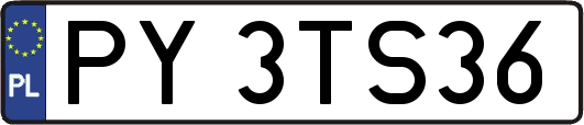 PY3TS36