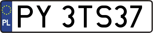 PY3TS37