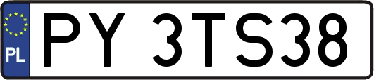PY3TS38