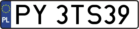 PY3TS39