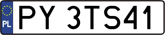 PY3TS41