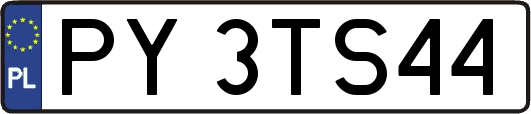 PY3TS44
