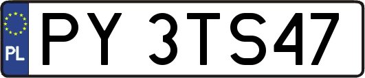PY3TS47