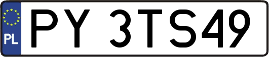 PY3TS49