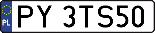 PY3TS50
