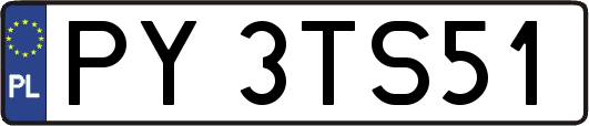 PY3TS51