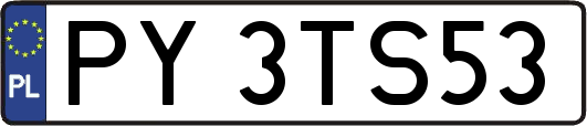 PY3TS53