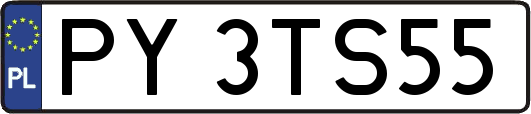 PY3TS55