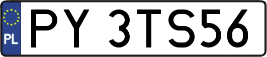 PY3TS56