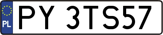 PY3TS57