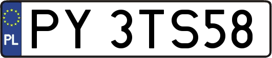 PY3TS58