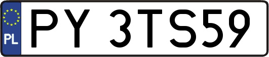PY3TS59
