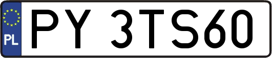 PY3TS60