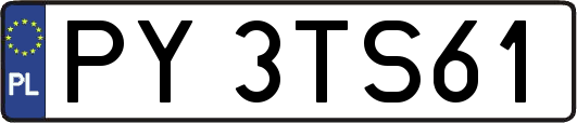 PY3TS61
