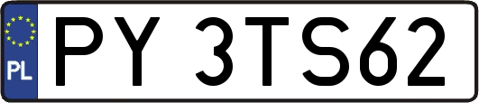 PY3TS62
