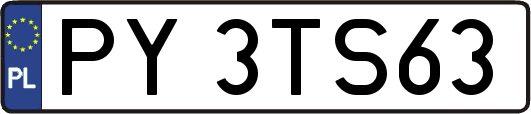 PY3TS63