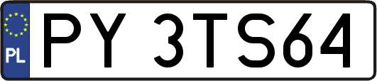 PY3TS64