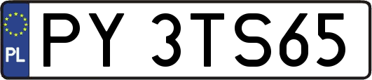 PY3TS65
