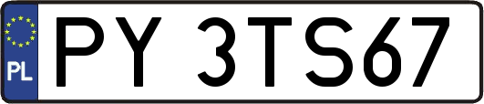 PY3TS67