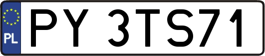 PY3TS71
