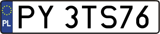 PY3TS76