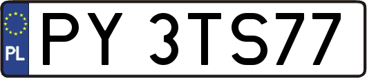 PY3TS77