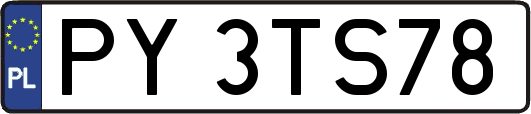 PY3TS78