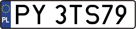PY3TS79
