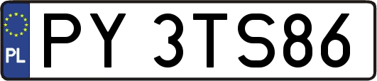 PY3TS86