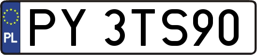 PY3TS90