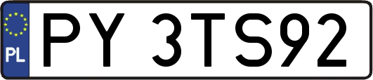 PY3TS92