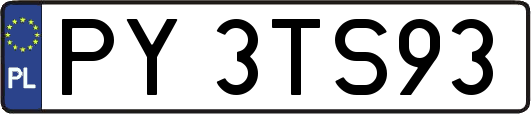 PY3TS93