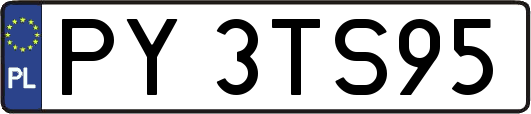PY3TS95