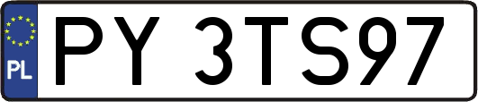PY3TS97