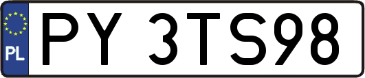PY3TS98